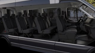 2025 Ford Transit® Internal Image 1